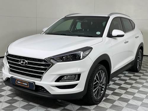 Hyundai Tucson 2.0 Executive Auto