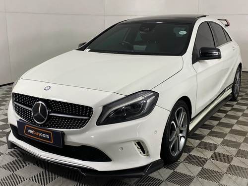 Mercedes Benz A 220 AMG Auto 