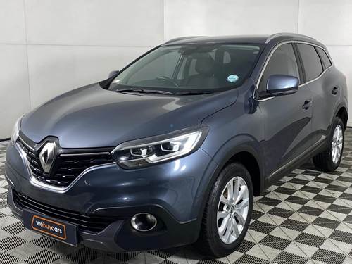 Renault Kadjar 1.2 Dynamique EDC Auto