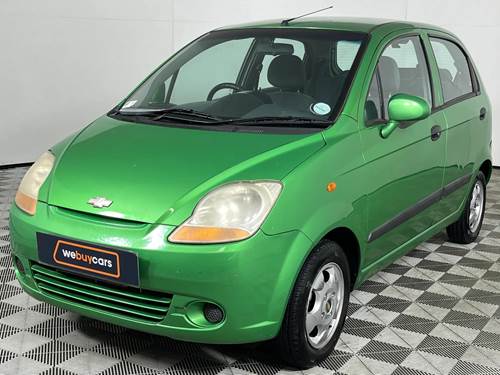 Chevrolet Spark 1.0 (49 kW) LS 5 Door