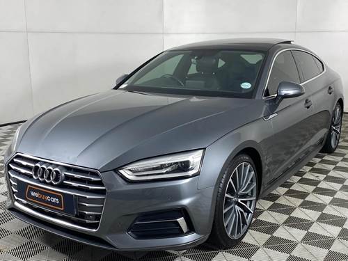 Audi A5 Sportback 2.0 (140 kW) T FSi S-tronic Sport