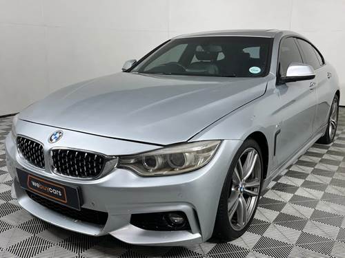 BMW 420i (F36) Gran Coupe M-Sport Steptronic