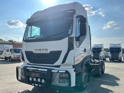 IVECO Stralis AS 750S48 TZP - Hi - Way 