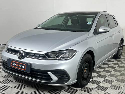 Volkswagen (VW) Polo 1.0 TSI Life