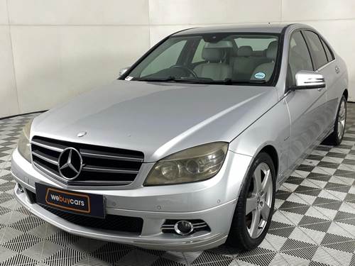 Mercedes Benz C 200K (135 kW) Avantgarde Touchshift