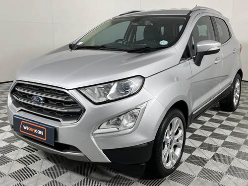 Ford EcoSport 1.0 Titanium Auto