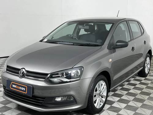 Volkswagen (VW) Polo Vivo 1.4 Hatch Trendline 5 Door