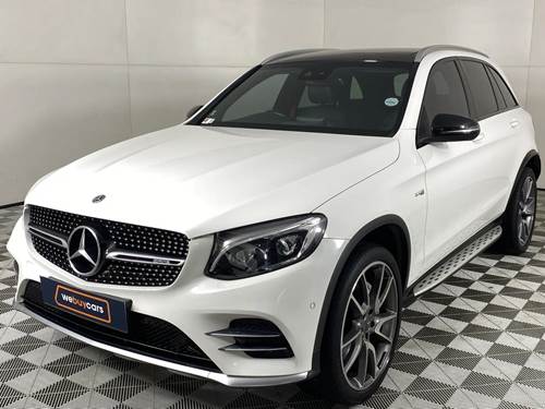 Mercedes Benz GLC 43 4Matic