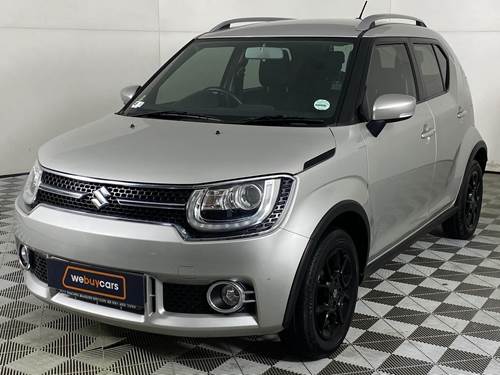 Suzuki Ignis 1.2 GLX