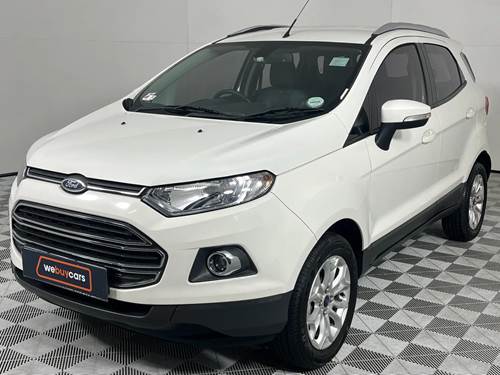 Ford EcoSport 1.0 T Titanium