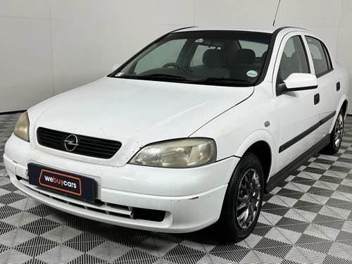 Opel Astra Classic 1.6