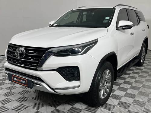 Toyota Fortuner V 2.8 GD-6 VX Auto