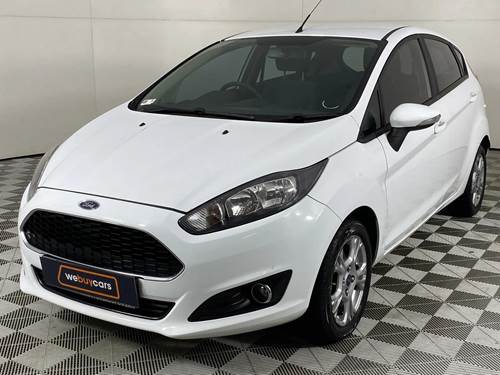 Ford Fiesta 1.0 EcoBoost Trend Powershift 5 Door