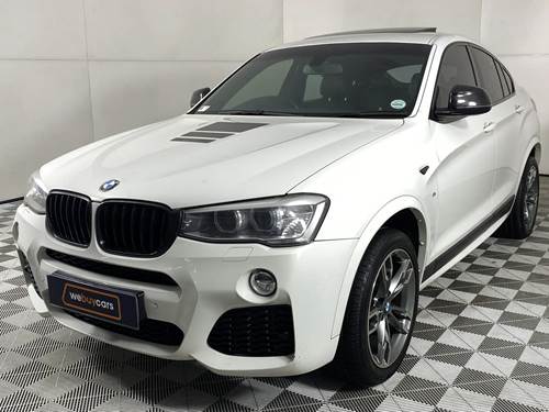 BMW X4 xDrive 2.8i M-Sport