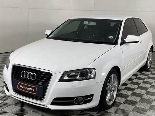 Audi A3 Sportback 1.8 T FSi Ambition