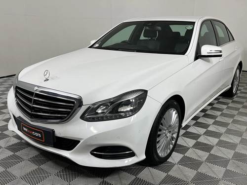 Mercedes Benz E 250 CDi Blue Efficiency Elegance