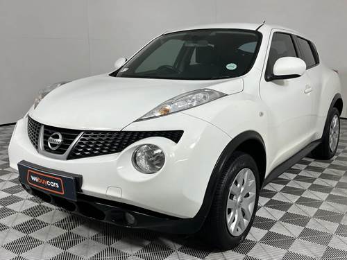 Nissan Juke 1.6 Acenta