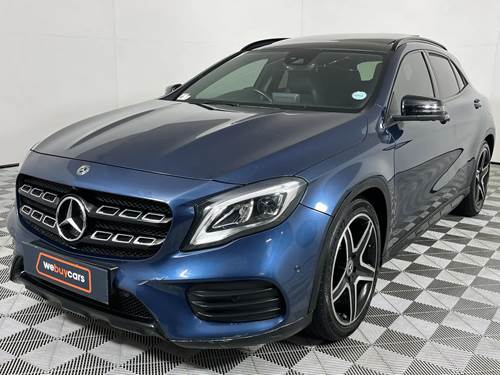 Mercedes Benz GLA 200 Auto