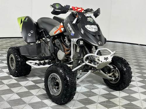 Bombardier DS 650 X