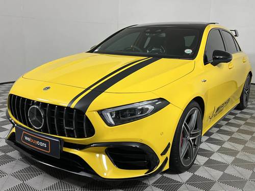 Mercedes Benz AMG A45 S 4Matic