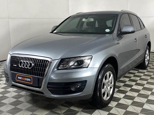 Audi Q5 2.0 TDi S Quattro S-tronic