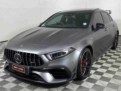 Mercedes Benz AMG A45 S 4Matic