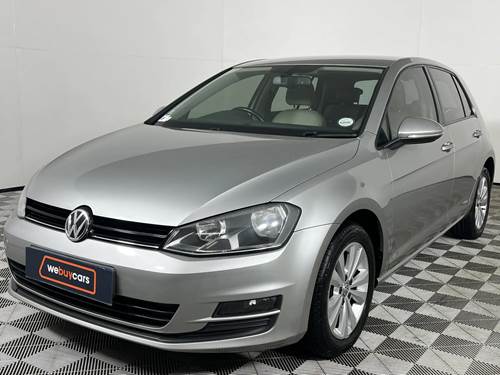 Volkswagen (VW) Golf 7 1.4 TSi (90 kW) Comfortline DSG