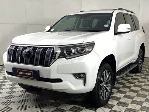 Toyota Prado VX-L 2.8GD Auto