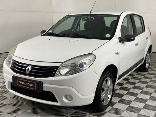 Renault Sandero 1.6 Expression