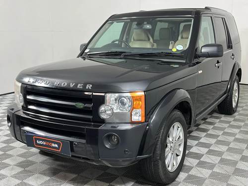 Land Rover Discovery 3 TD V6 HSE Auto