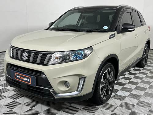 Suzuki Vitara 1.4T GLX Auto