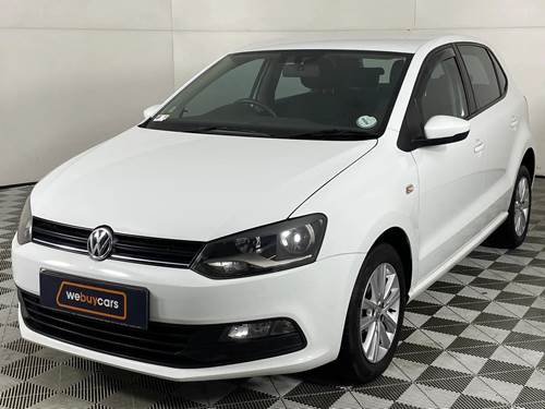 Volkswagen (VW) Polo Vivo 1.6 Hatch Comfortline Tiptronic 5 Door