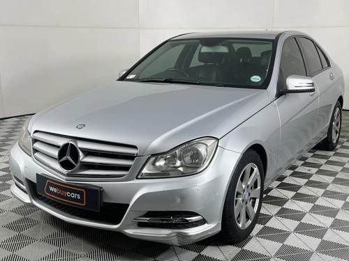 Mercedes Benz C 200 Blue Efficiency Classic 7G-Tronic