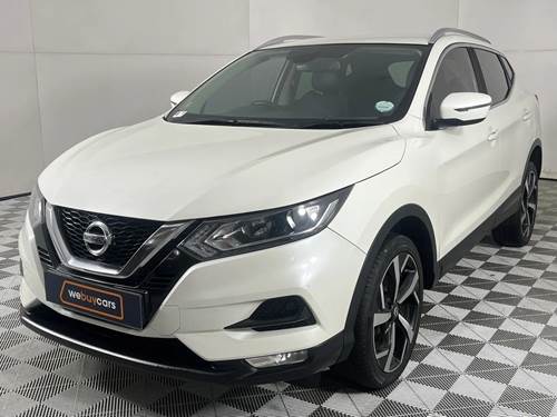 Nissan Qashqai 1.2 T Acenta Plus CVT