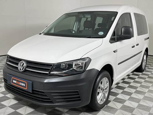 Volkswagen (VW) Caddy4 1.6i Crewbus (7 Seater)