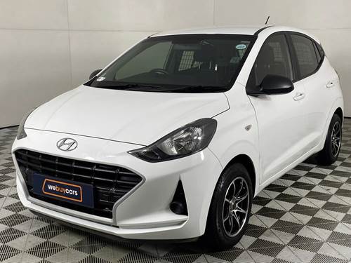 Hyundai Grand i10 1.0 Motion Cargo Panel Van