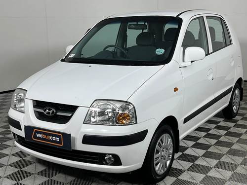 Hyundai Atos 1.1 GLS