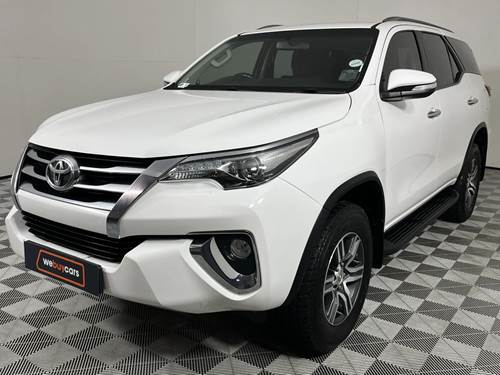 Toyota Fortuner IV 2.8 GD-6 Raised Body Auto