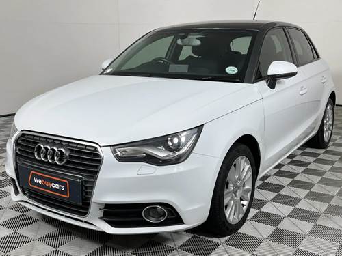 Audi A1 Sportback 1.6 TDi Ambition