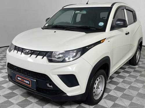 Mahindra KUV 100 1.2 K2+NXT