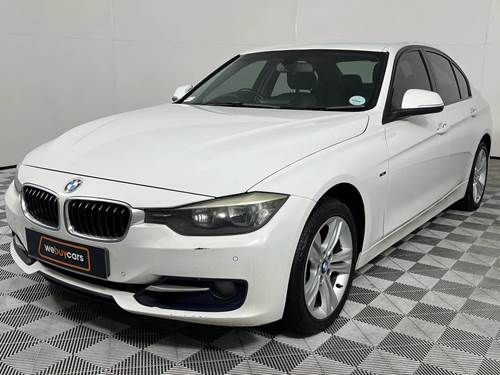 BMW 320i (F30) Sport Line Steptronic