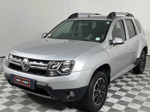 Renault Duster 1.5 dCi Dynamique EDC 4x2