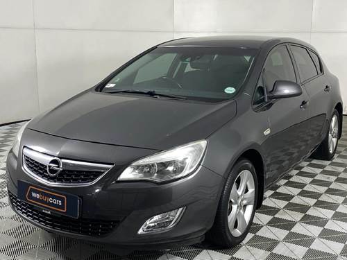 Opel Astra 1.4 Turbo Enjoy Hatch Back