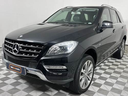 Mercedes Benz ML 350 BlueTEC