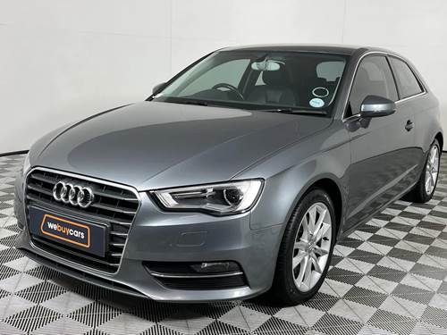 Audi A3 1.8 T FSi SE S-tronic