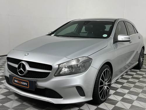 Mercedes Benz A 200 Style Auto