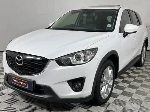 Mazda CX-5 2.2L DE Akera AWD Auto