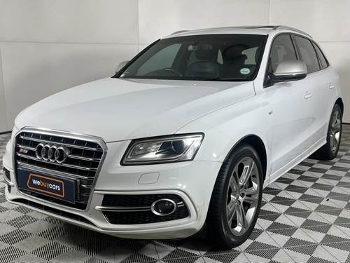 Audi SQ5 3.0 TDi Quattro S-tronic