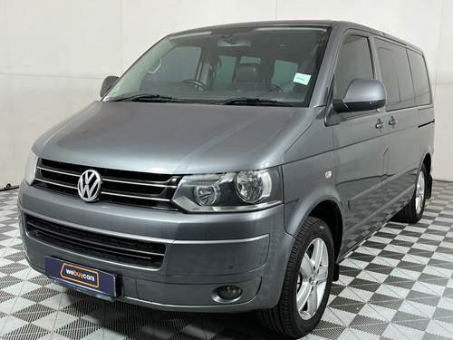 Volkswagen (VW) Caravelle 2.0 BiTDi (132 kW) DSG