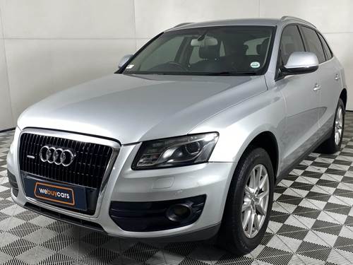 Audi Q5 3.0 TDi Quattro S-tronic